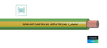 Cable EXZHELLENT Class 750 V (AS) H07Z1-K TYPE 2 (AS) Cca-s1b,d1,a1 1x10 (AMARILLO/VERDE) BOBINA